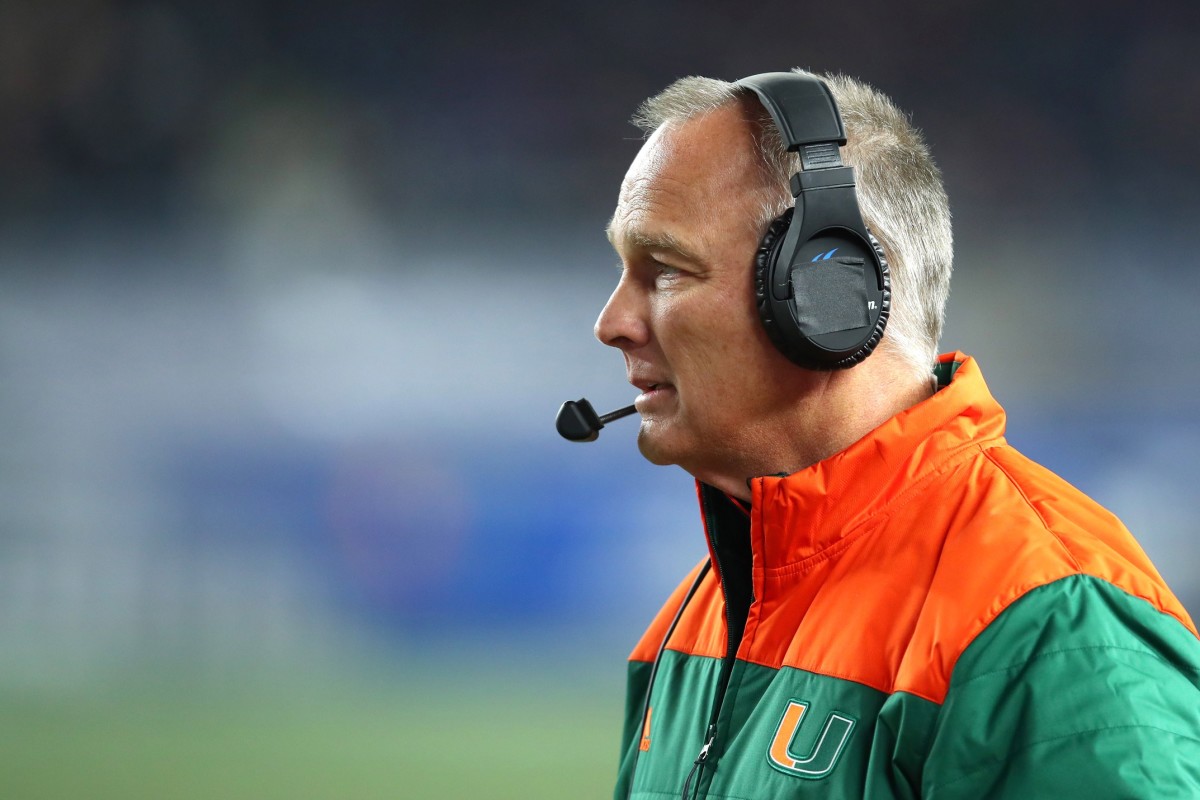 Mark Richt diagnosed with Parkinson's disease - Footballscoop