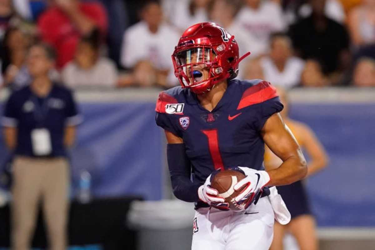 Arizona throwing it back with new uniforms - Footballscoop