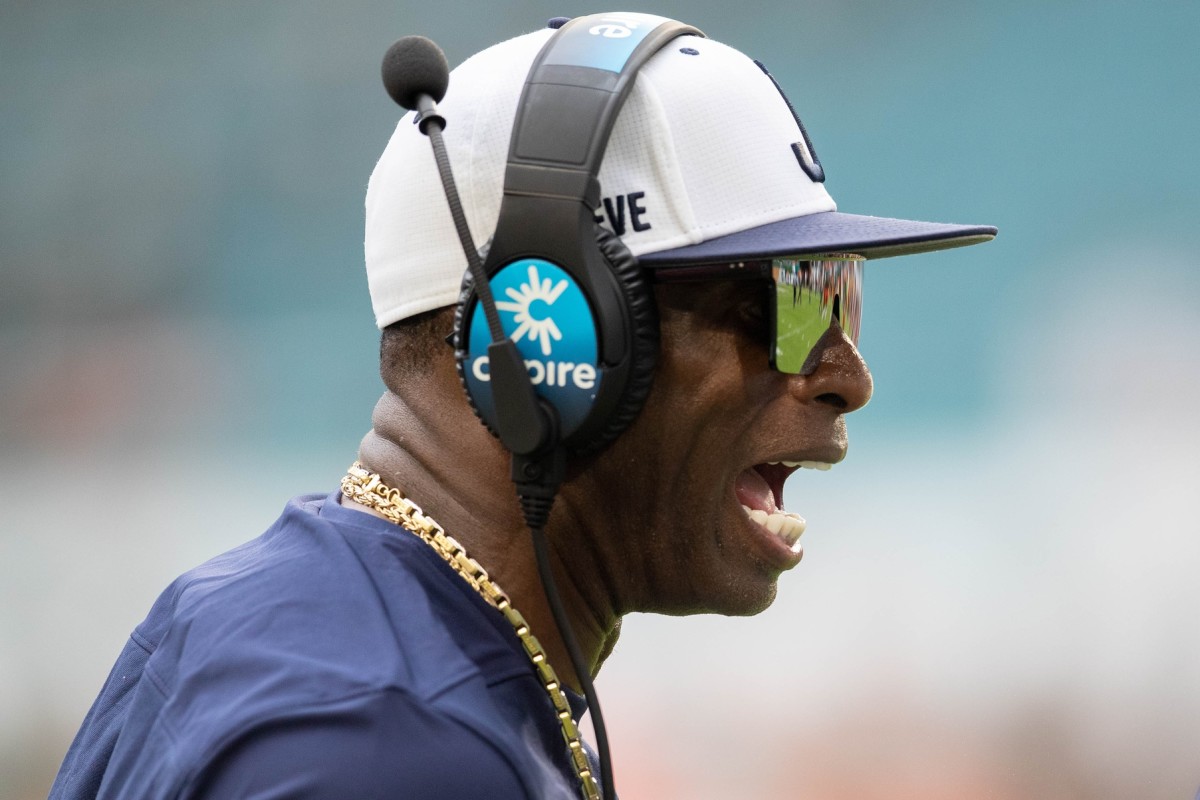 Deion Sanders Already Knows Who Should Go No. 1 Overall In 2025 NFL Draft, The Spun