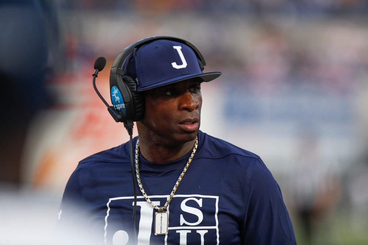 Deion Sanders Says Colorado Has Offered Him Its Head Coaching Job They Re Not The Only Ones