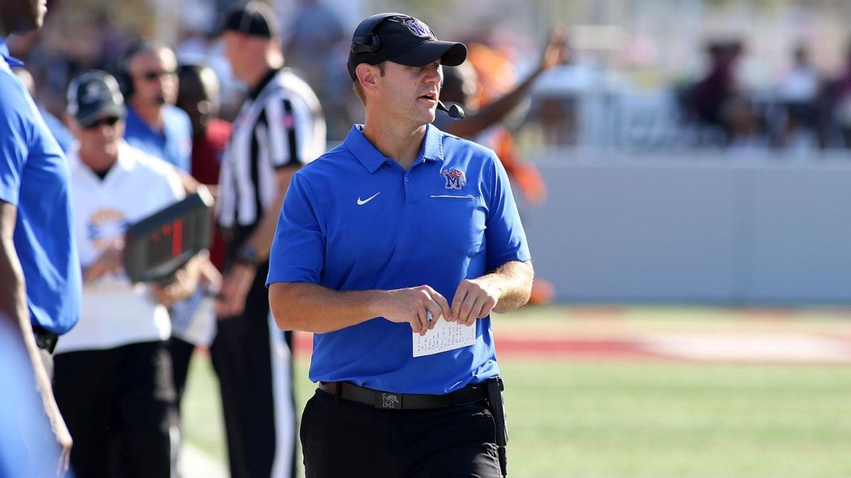 WATCH: Memphis Head Coach Ryan Silverfield Addresses Groin Punch