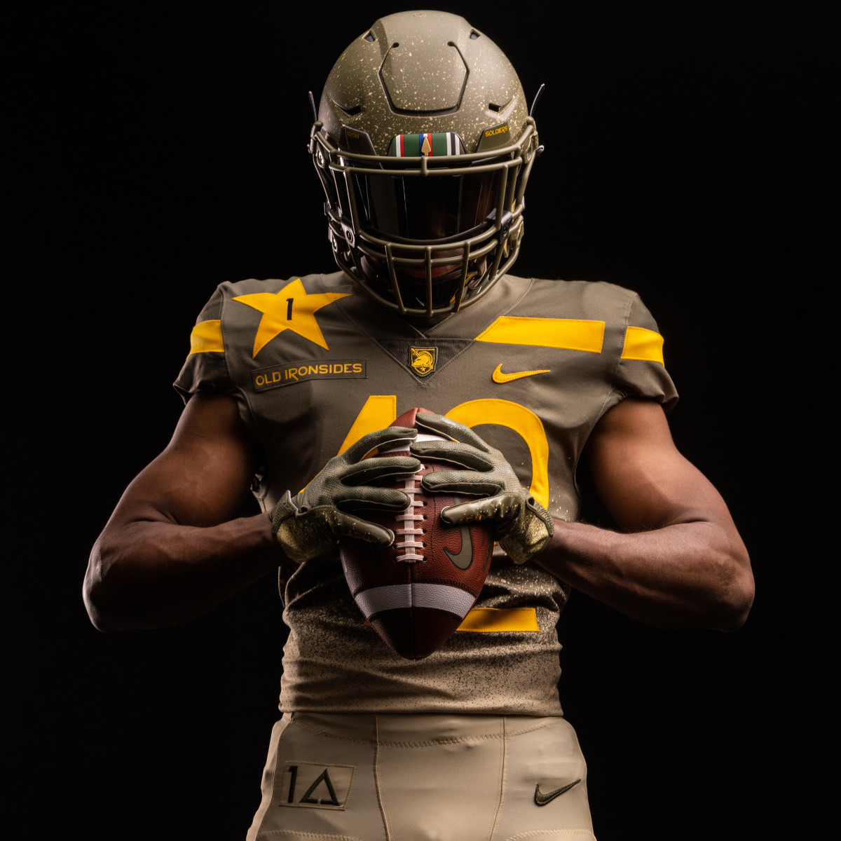 The 2021 Army-Navy game uniforms are epic