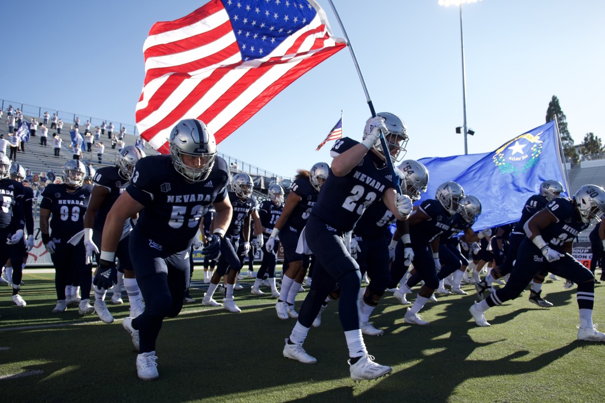 Sources: Nevada Wolfpack bolstering offensive staff, adding veteran assistant Angus McClure