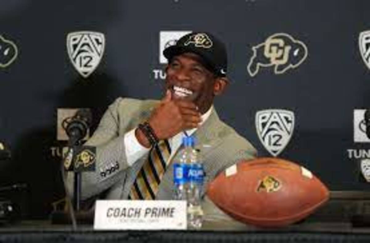 Coach Prime Deion Sanders Is Part of College Football's Realignment -  Bloomberg