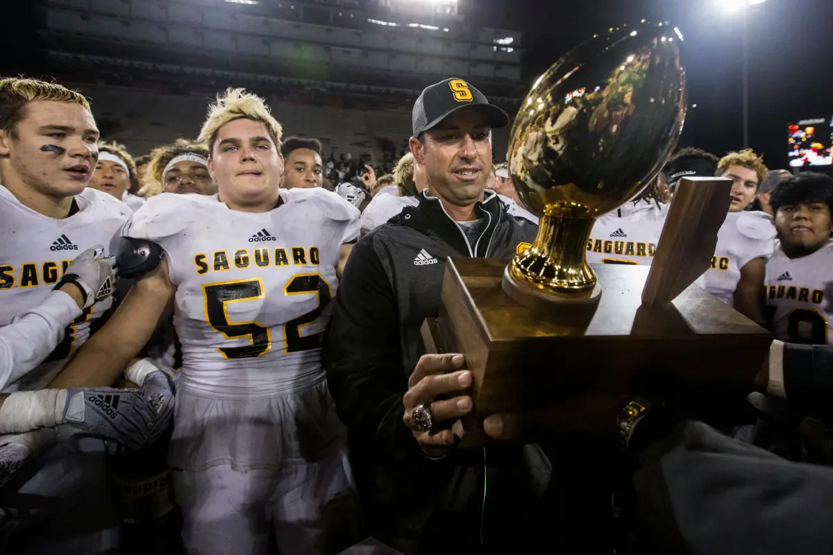 Sources: Arizona State, Dillingham targeting renowned Arizona high school coach