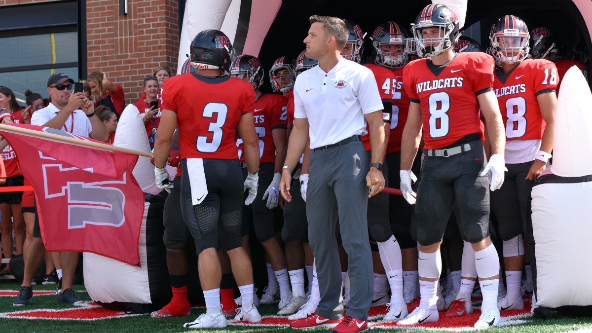 Jordan Langs steps down at Indiana Wesleyan Footballscoop