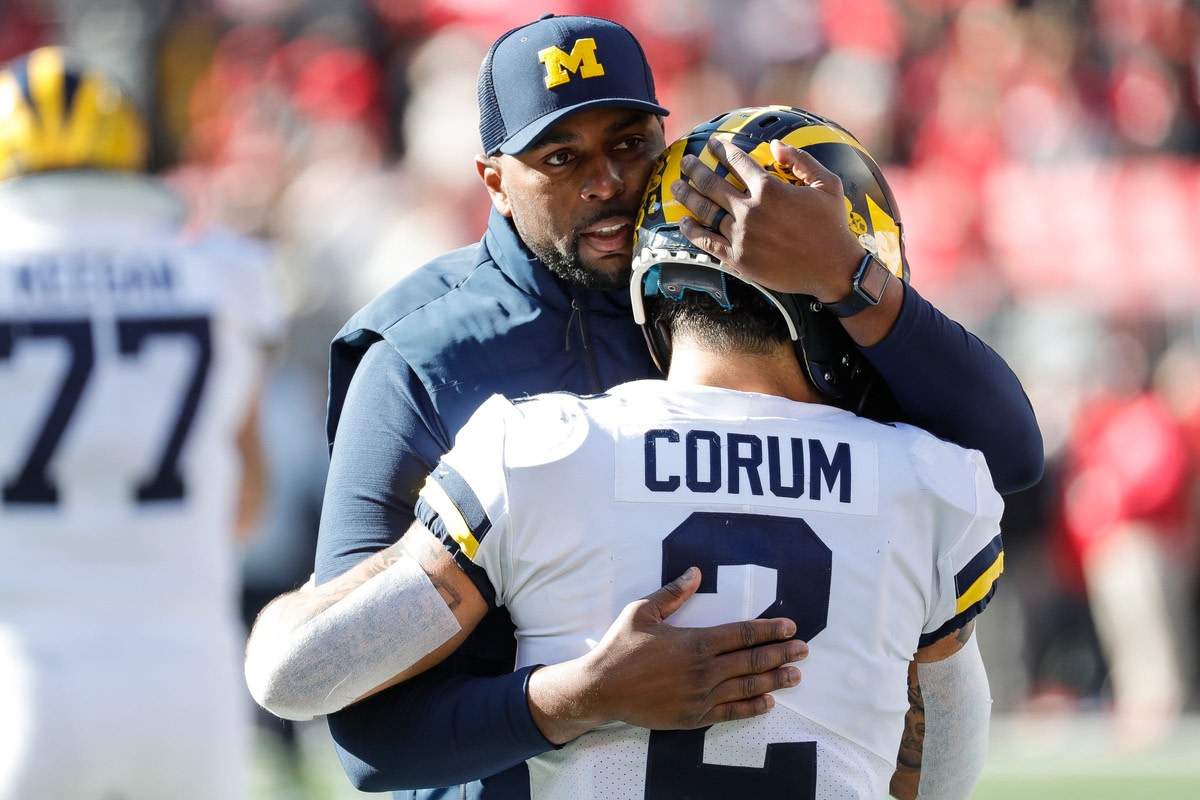 Jim Harbaugh makes offensive coordinator decision at Michigan -  Footballscoop