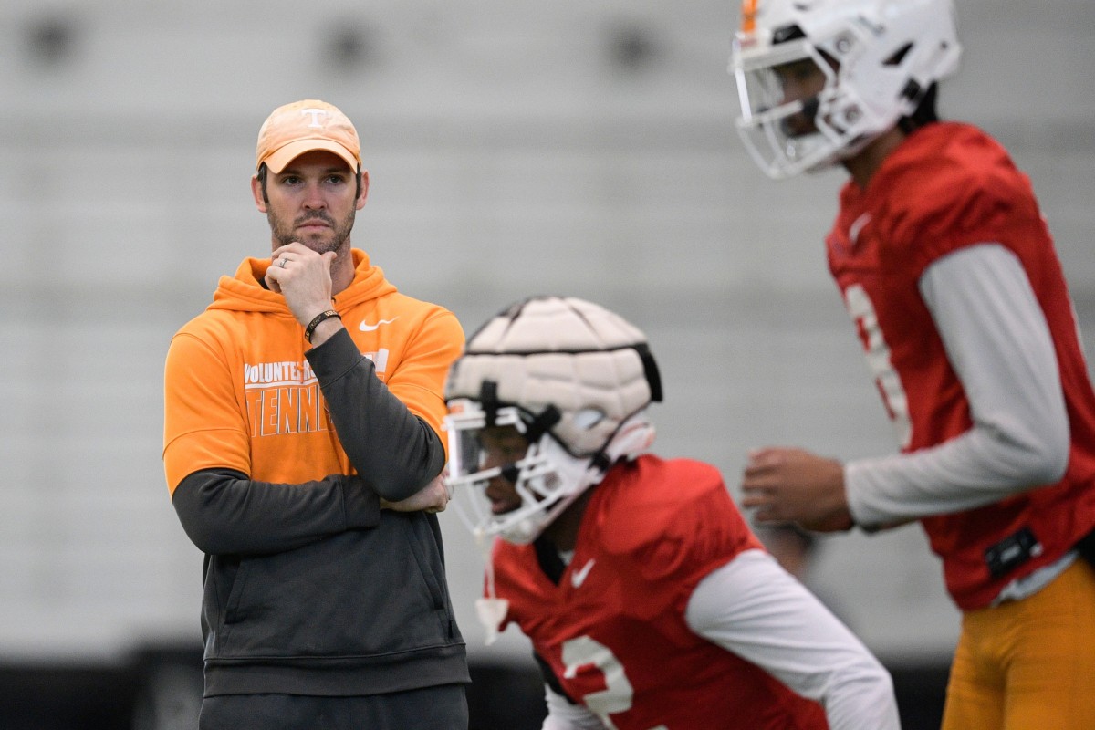 Josh Heupel Has Tennessee's New Offensive Coordinator - Footballscoop