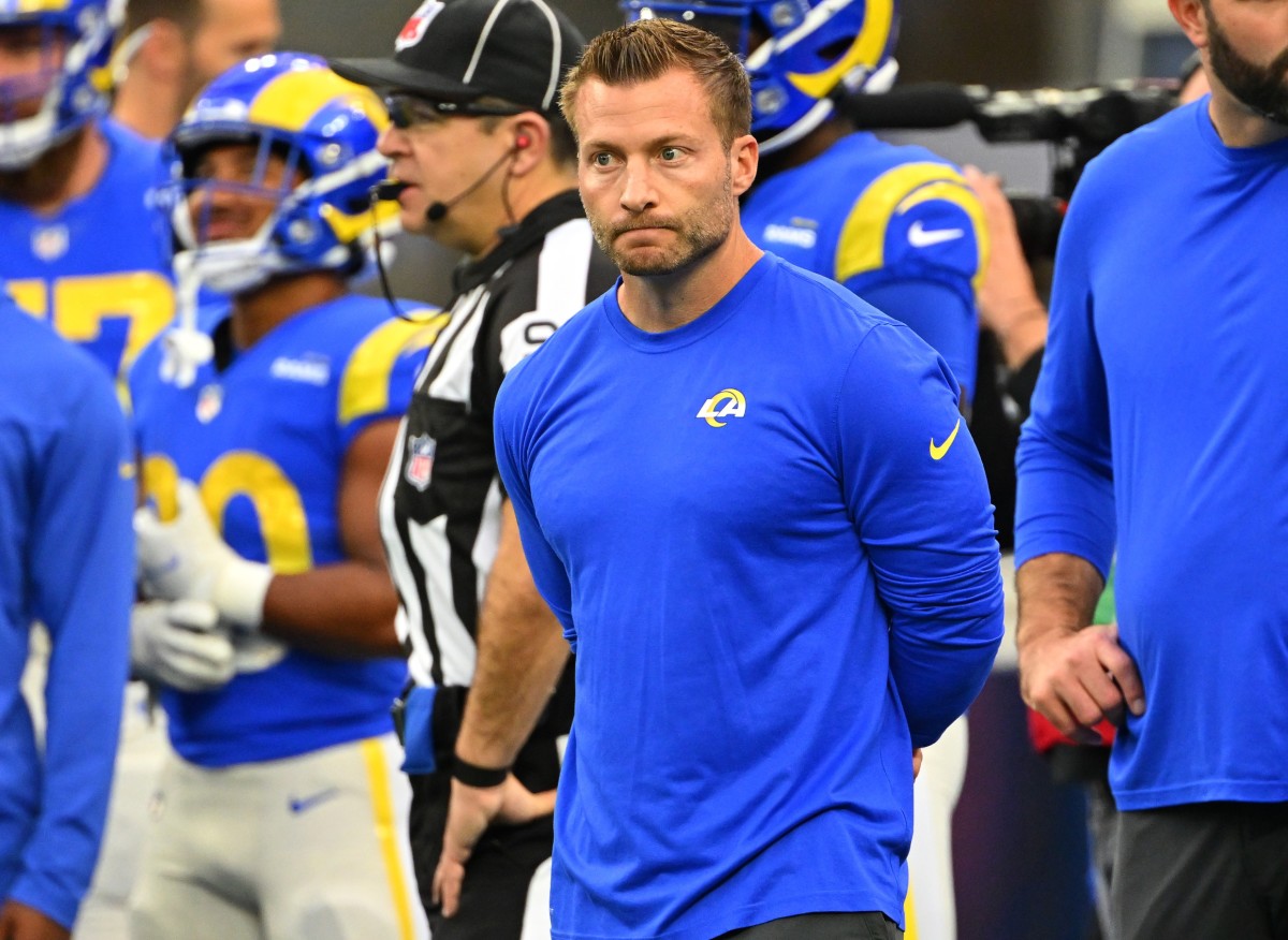 What Makes Sean McVay So Special As A Coach? It Starts With ...