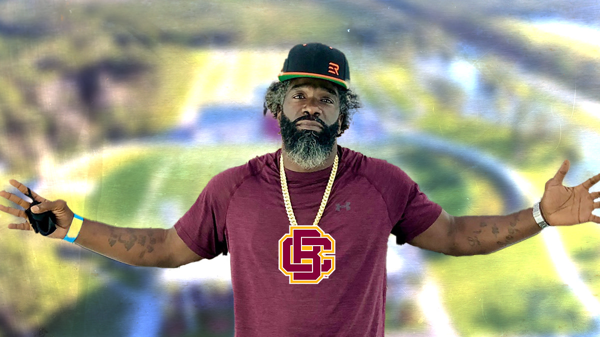 Ed Reed claims he's been forced out as football coach at Bethune-Cookman