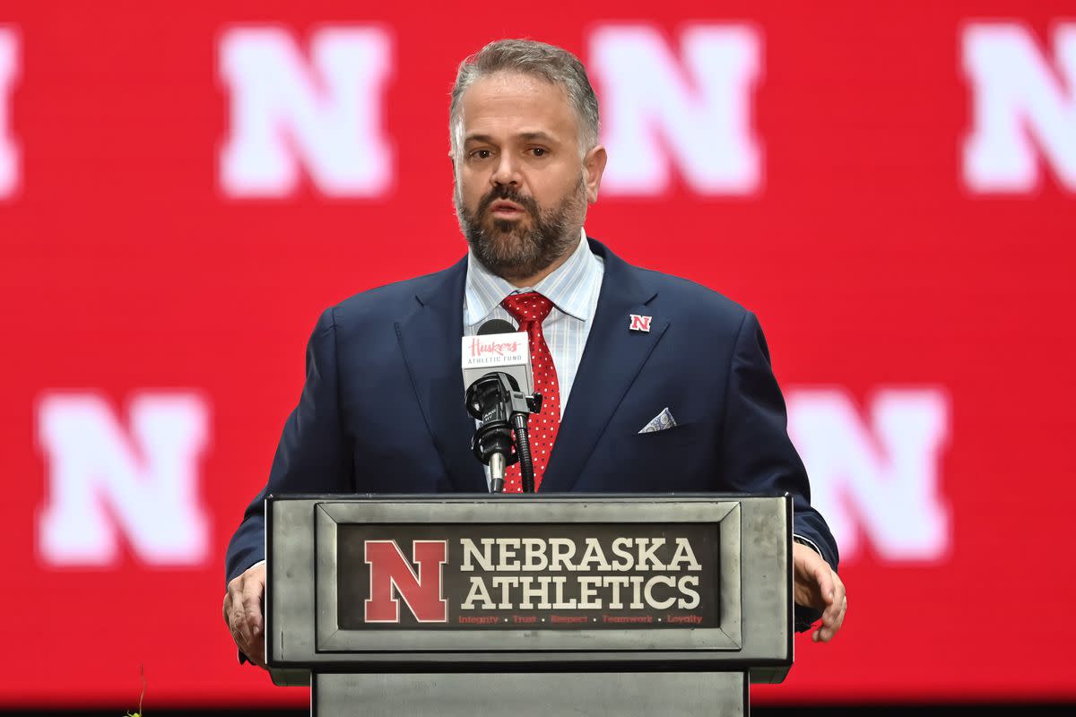 Nebraska Announces Salaries For Matt Rhule's First Coaching Staff ...