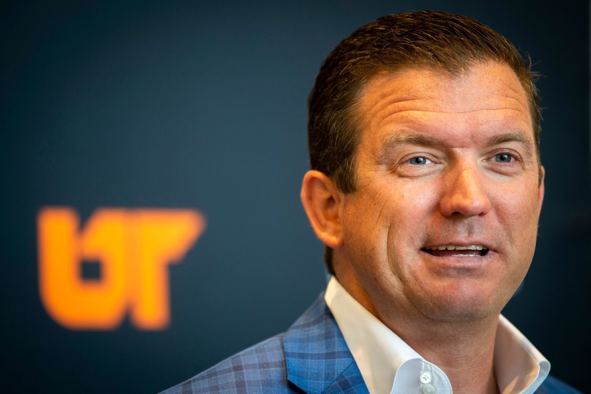 Tennessee Vols A.D. Danny White gets massive raise, long-term extension ...