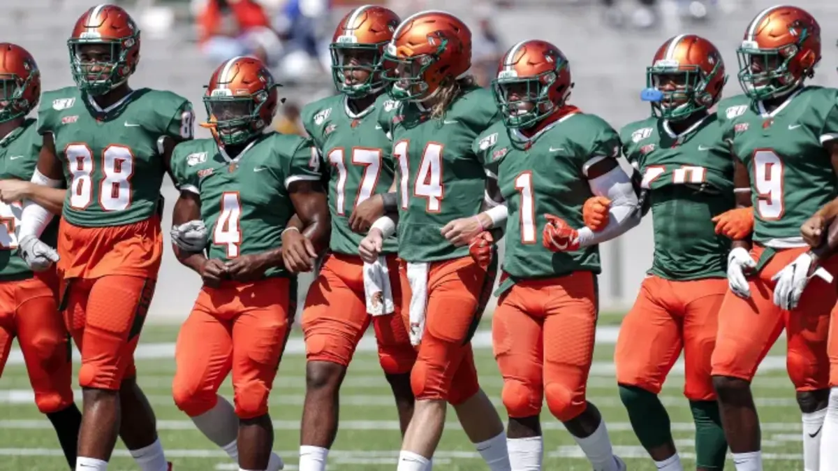 Florida A&M football program suspended after rap video filmed