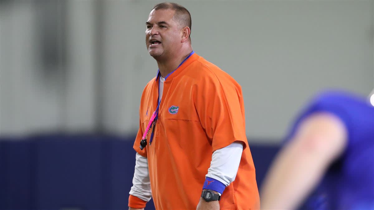Florida reportedly set to bring a former assistant under Urban Meyer back -  Footballscoop