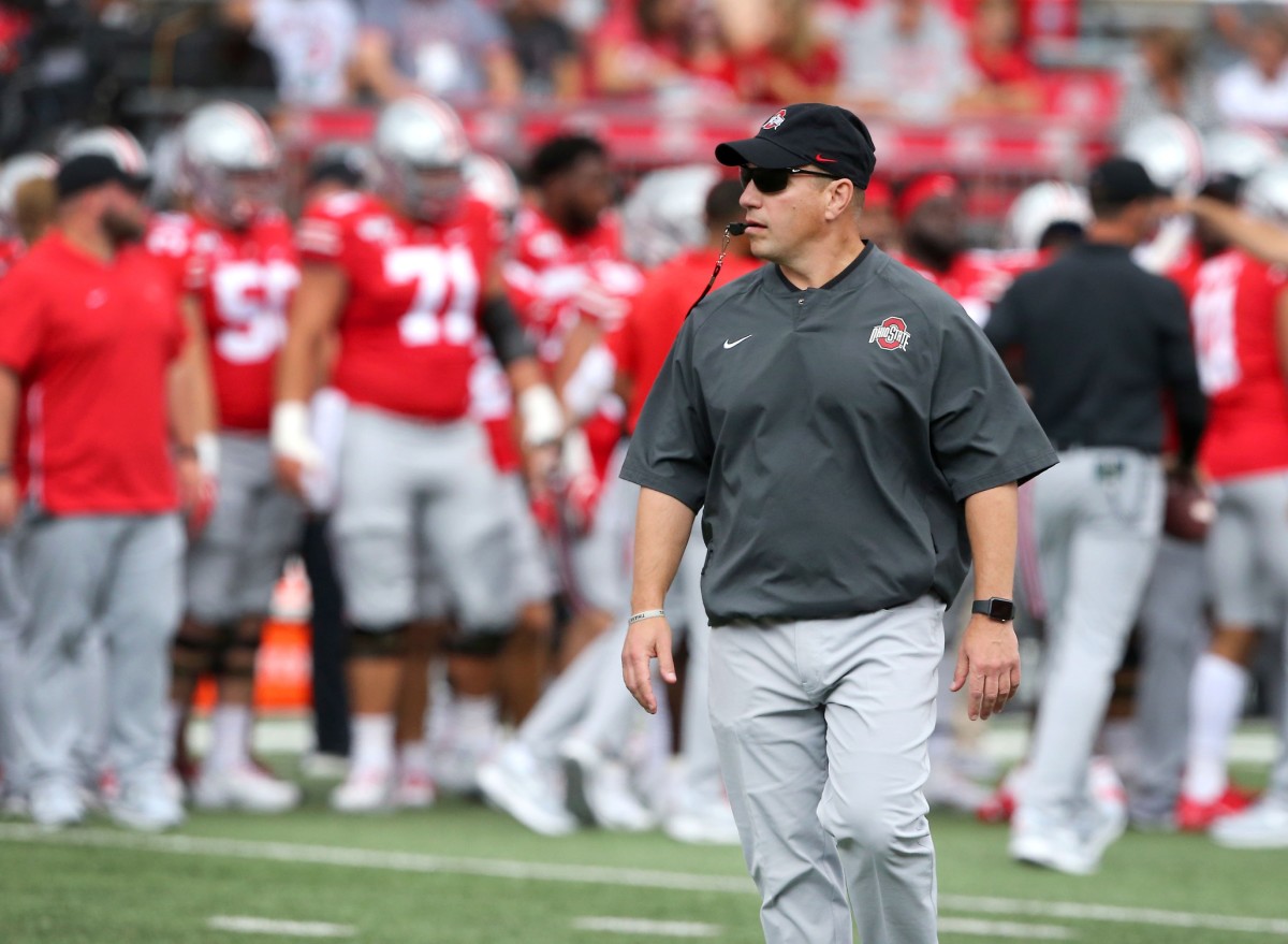 Ohio State awards strength coach Mickey Marotti new contract, raise ...