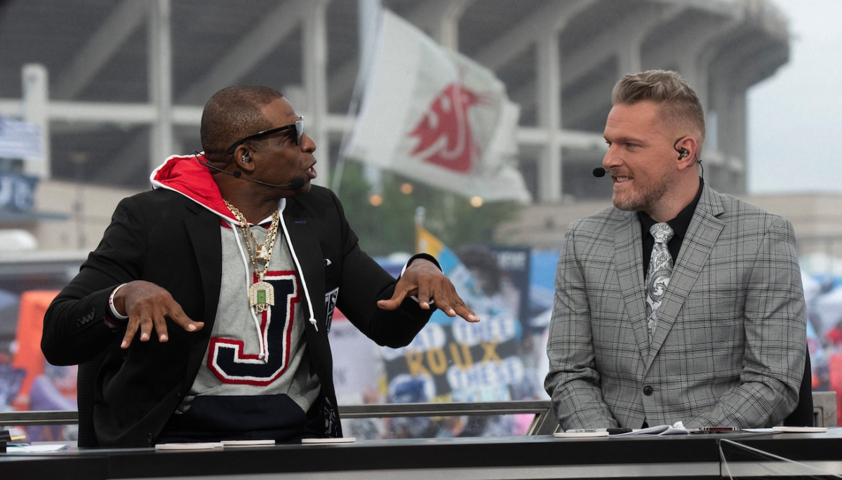 ESPN's 'College GameDay' is facing changes and increased competition from  Fox