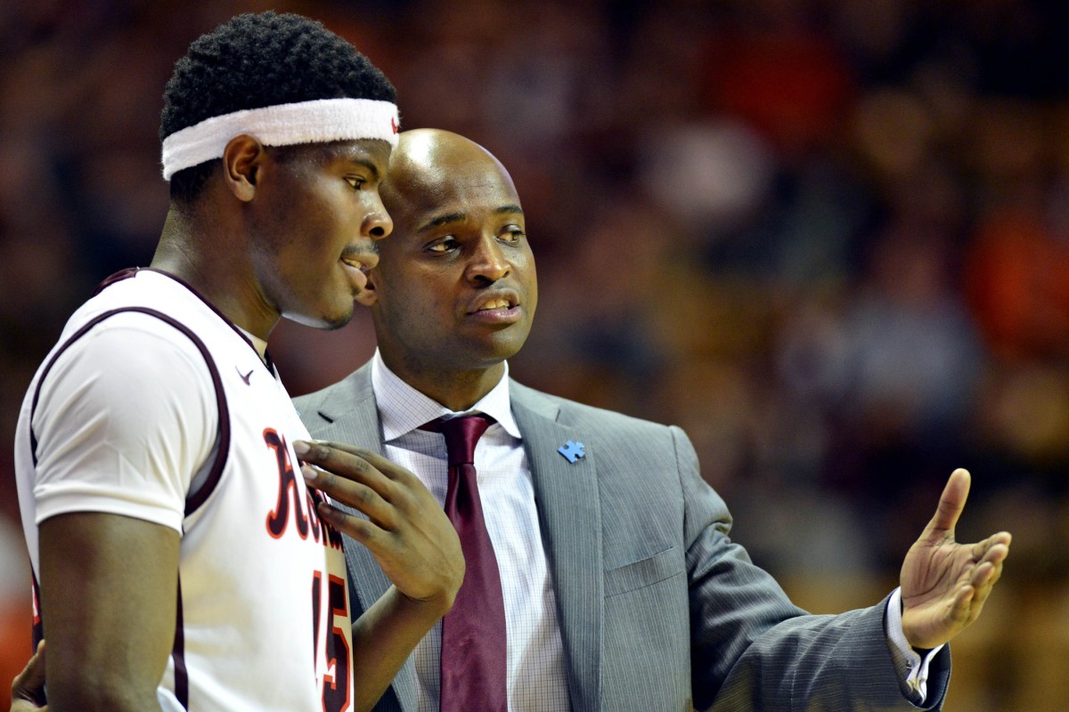 Former Virginia Tech head basketball coach joins Hokies football staff ...