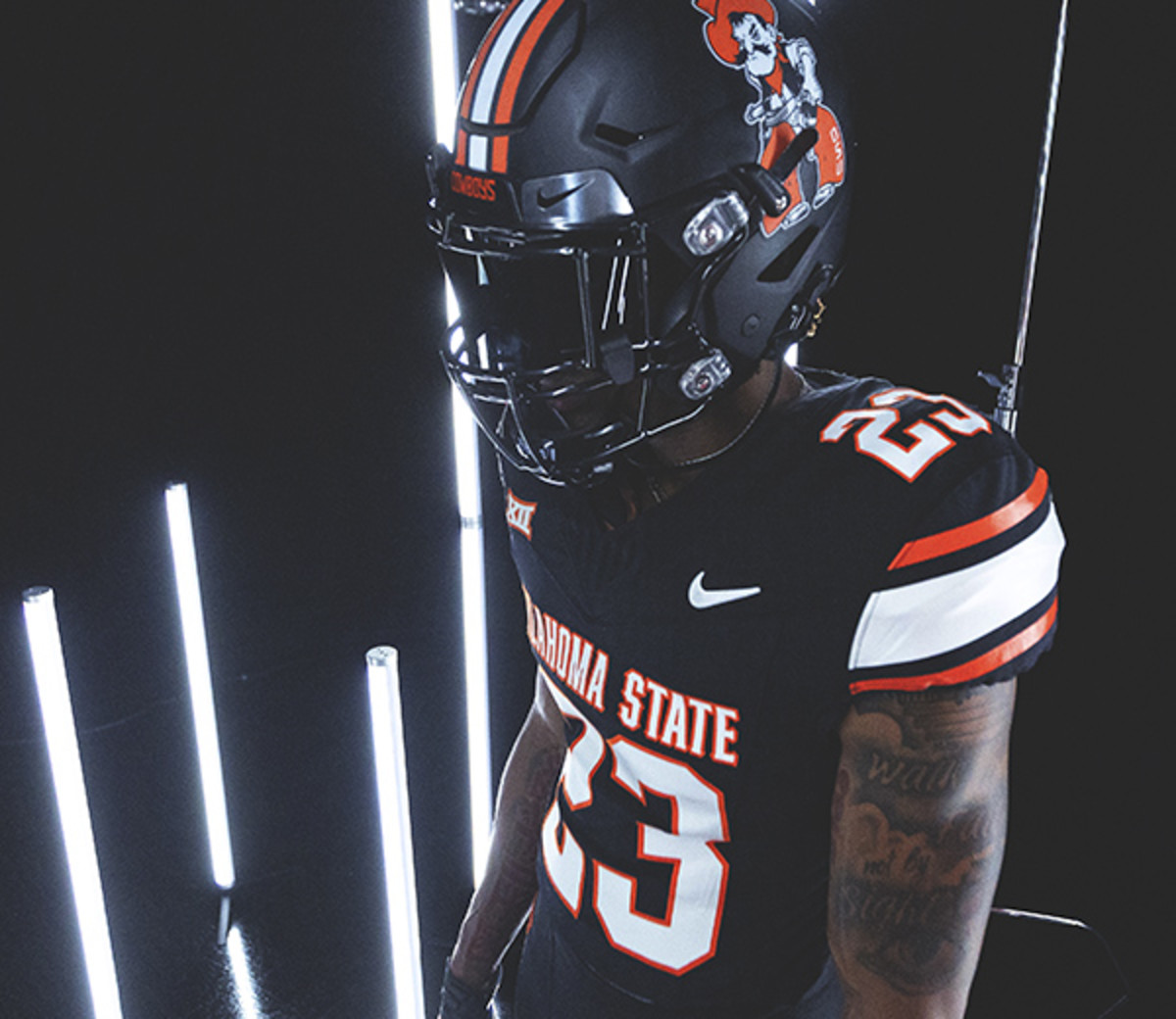 Video: Oklahoma State reveals new uniforms - Footballscoop