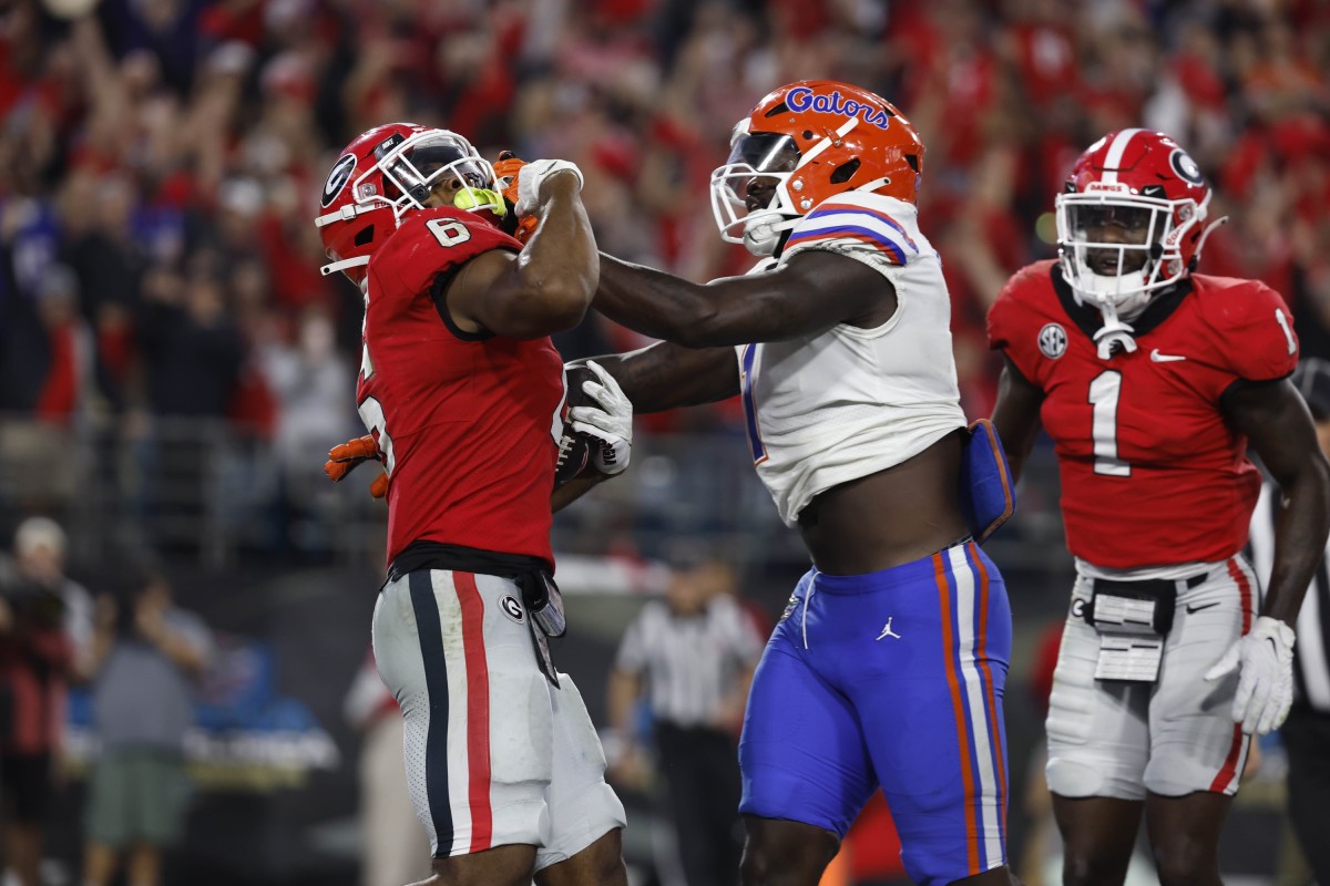 UGA-Florida, Jags may find temporary new homes if TIAA Bank Field