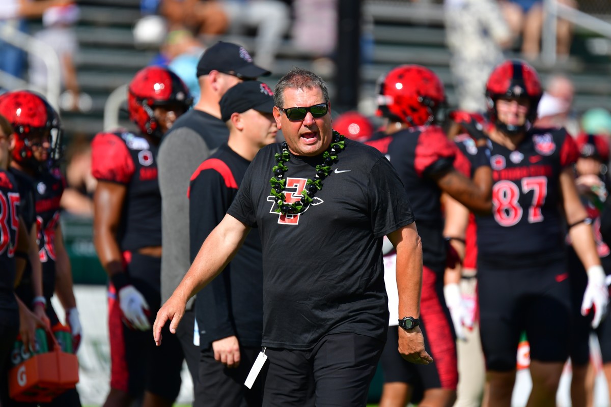 Report Pac 12 Prepping To Add San Diego State Footballscoop