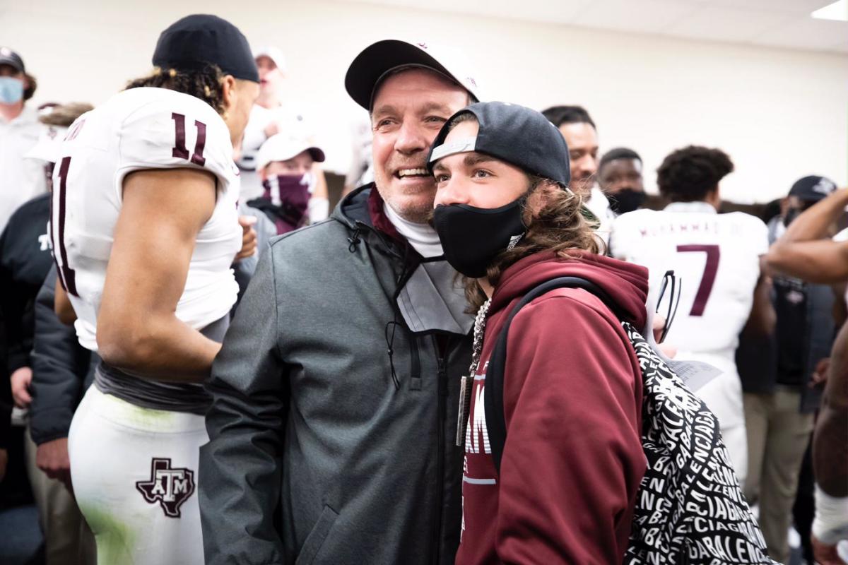 Jimbo Fisher S Son Could Be Cured Of Currently Incurable Disease