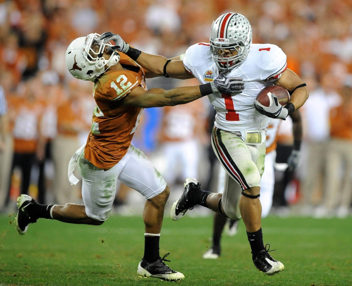 Ohio State, Texas top NCAA financial scoreboard Footballscoop