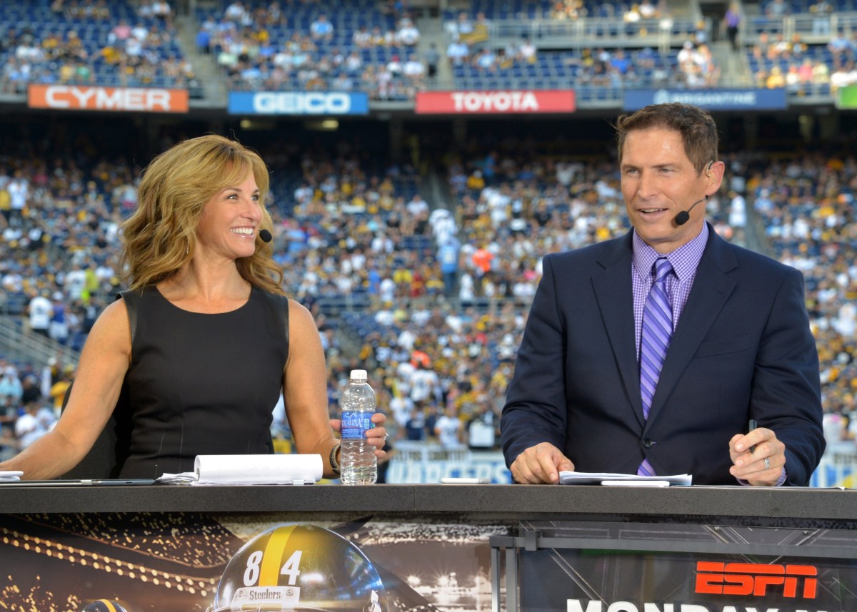 Suzy Kolber Joins Steve Young, Todd McShay in ESPN Firings, DFW Pro Sports