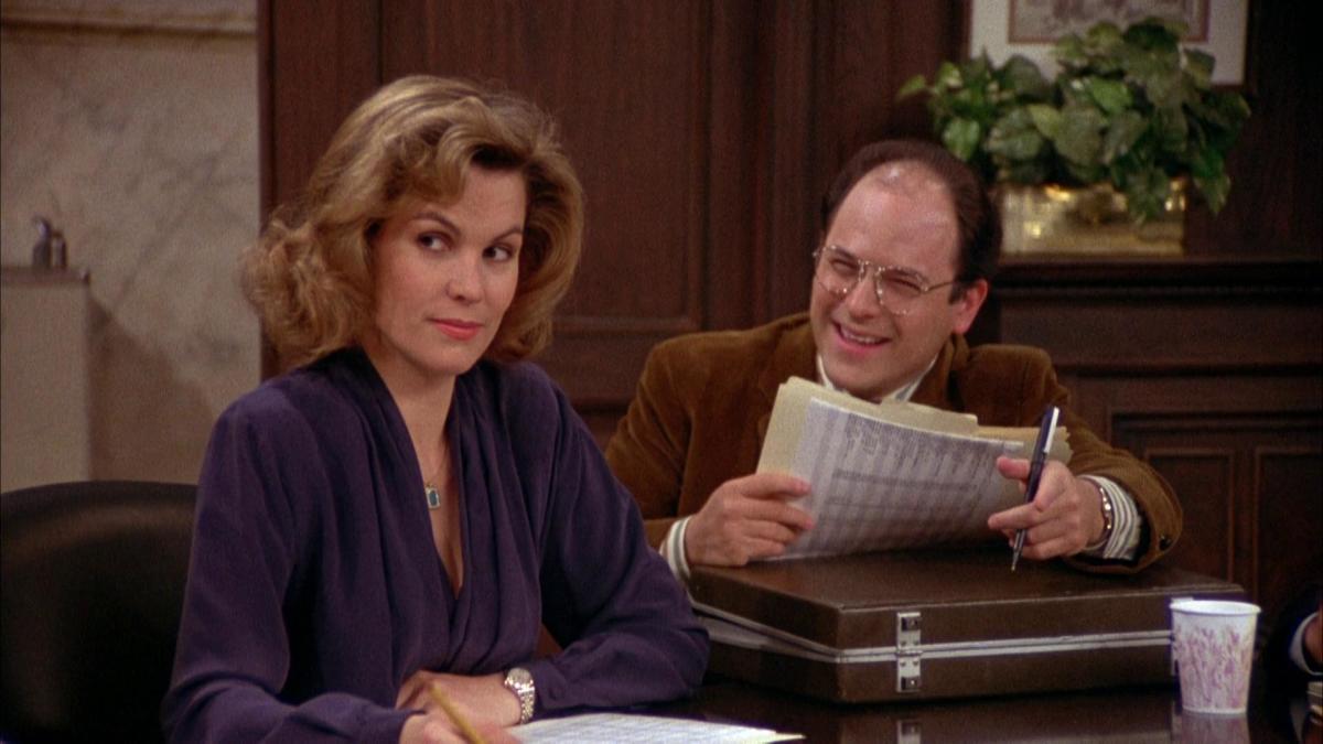 Could George Costanza have made it in the big leagues? - NBC Sports