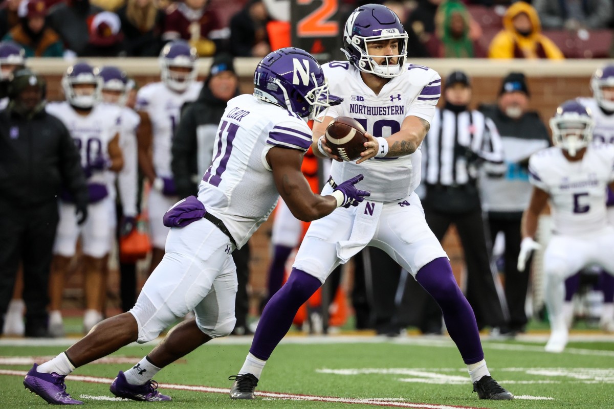 So, where does Northwestern go from here? Footballscoop