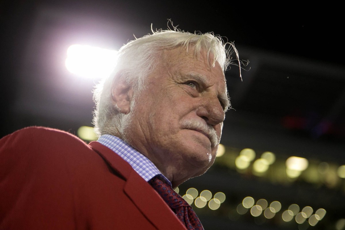 Louisville, Miami establish Schnellenberger Trophy to honor legendary ...