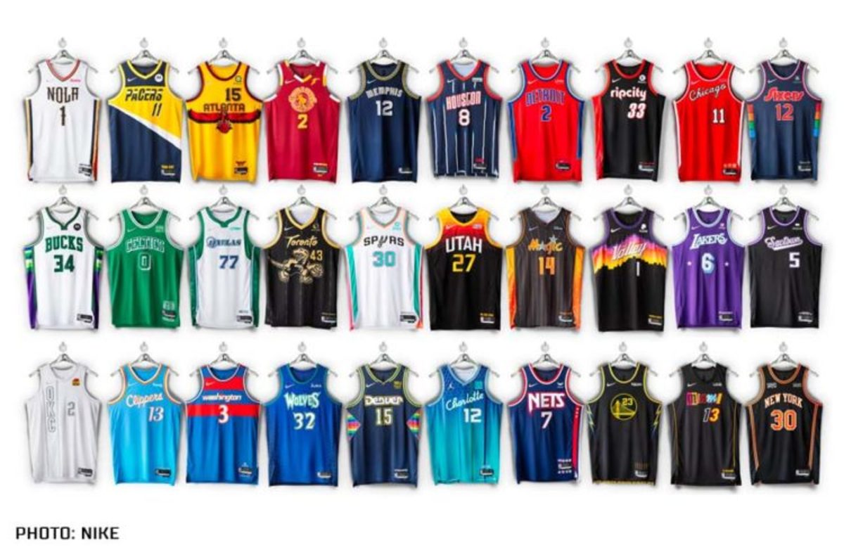 WARNING: NFL uniforms could soon start getting pretty funky