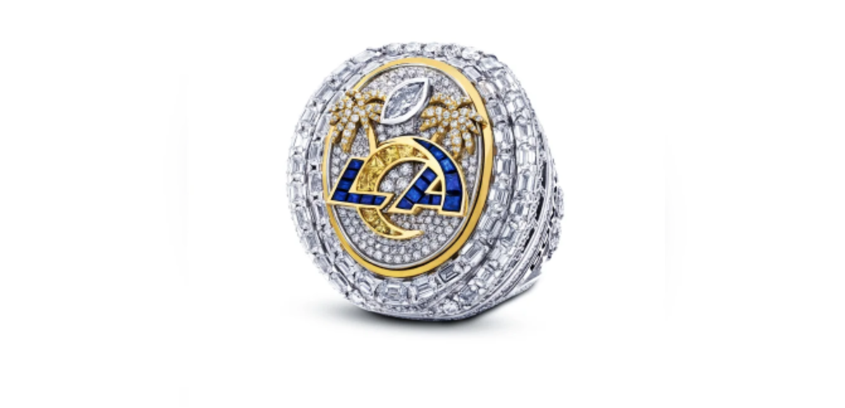 STL snubbed? Rams break tradition with new SB ring