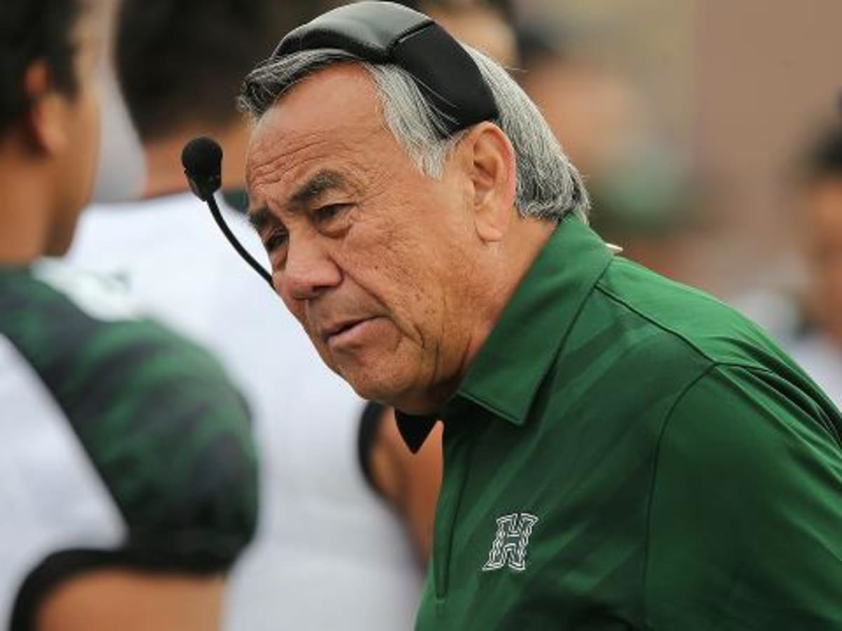 Norm Chow: The Legacy of a Football Coach – Coach #1