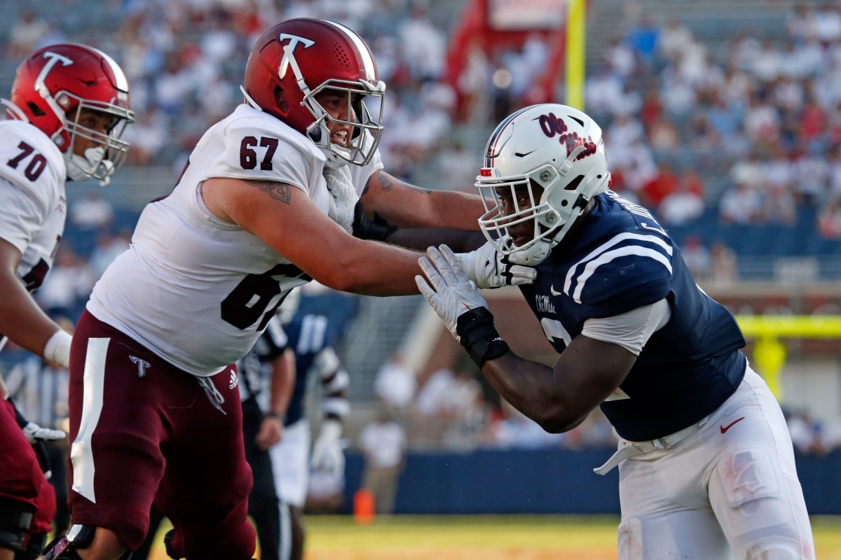 Sources: Ole Miss targeting Arkansas State assistant for special teams ...