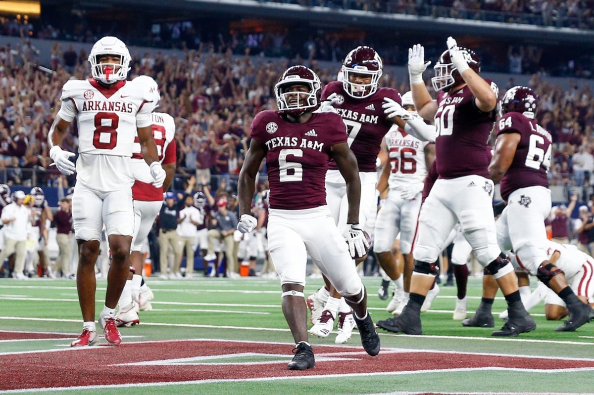 Texas A&M's Win Over Arkansas Was Even More Unlikely Than It Appeared ...