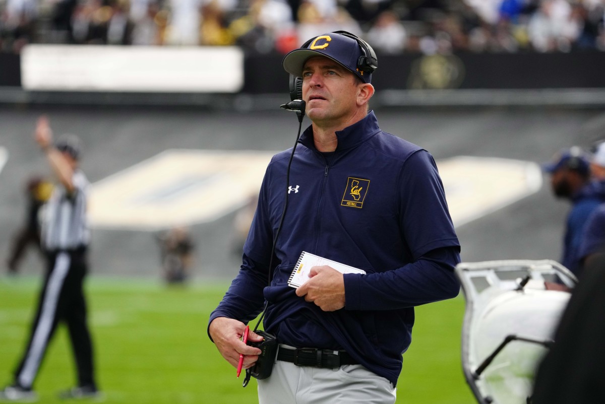 Cal makes changes to offensive staff - Footballscoop