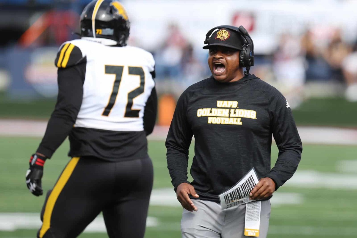 Sources SWAC program making immediate head coaching change Footballscoop