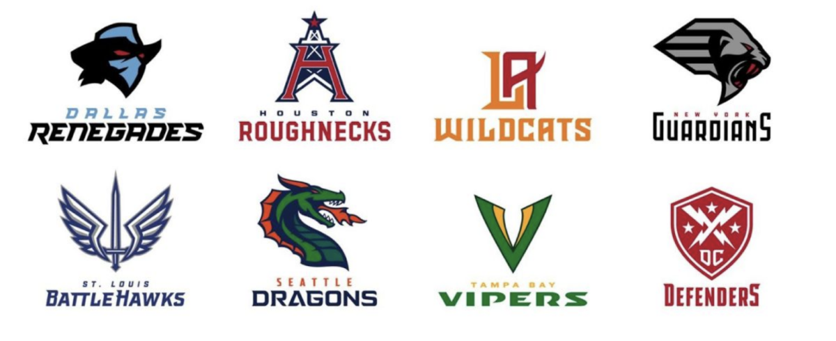 The Rock Reveals New XFL Team Names and Logos for 2023 Season in