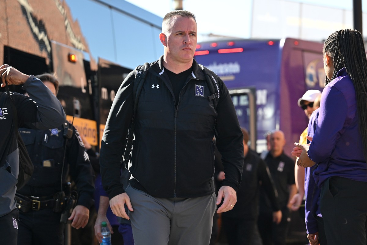 Trail date set for Pat Fitzgerald vs. Northwestern - Footballscoop