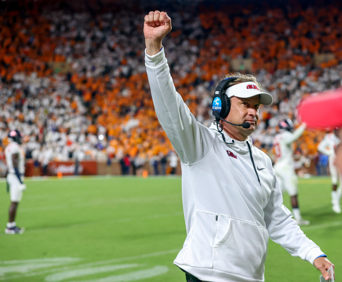 Portal King Lane Kiffin Has Proposal For 'really Stupid System' In NCAA ...