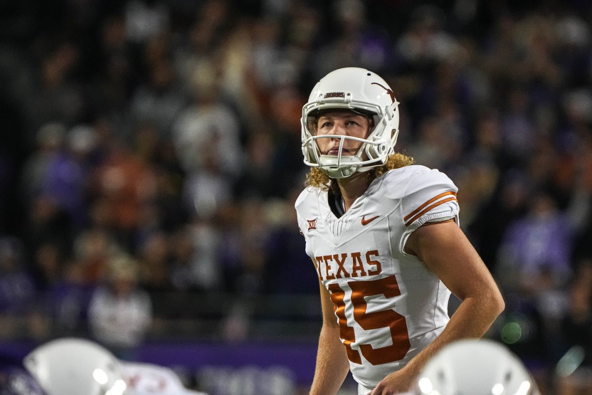 #ScholarshipAlert: Texas finally puts important player on scholarship ...