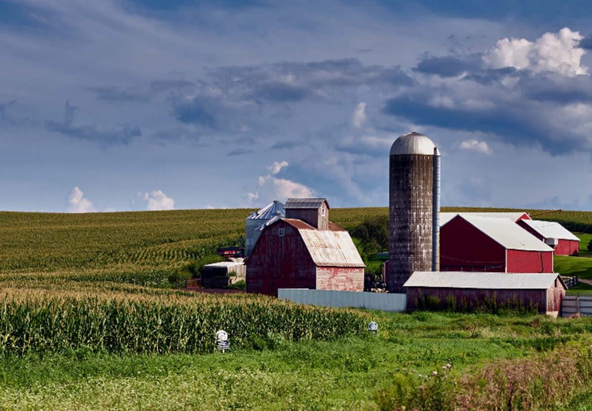 There's a very surprising midwest state churning out NFL talent ...