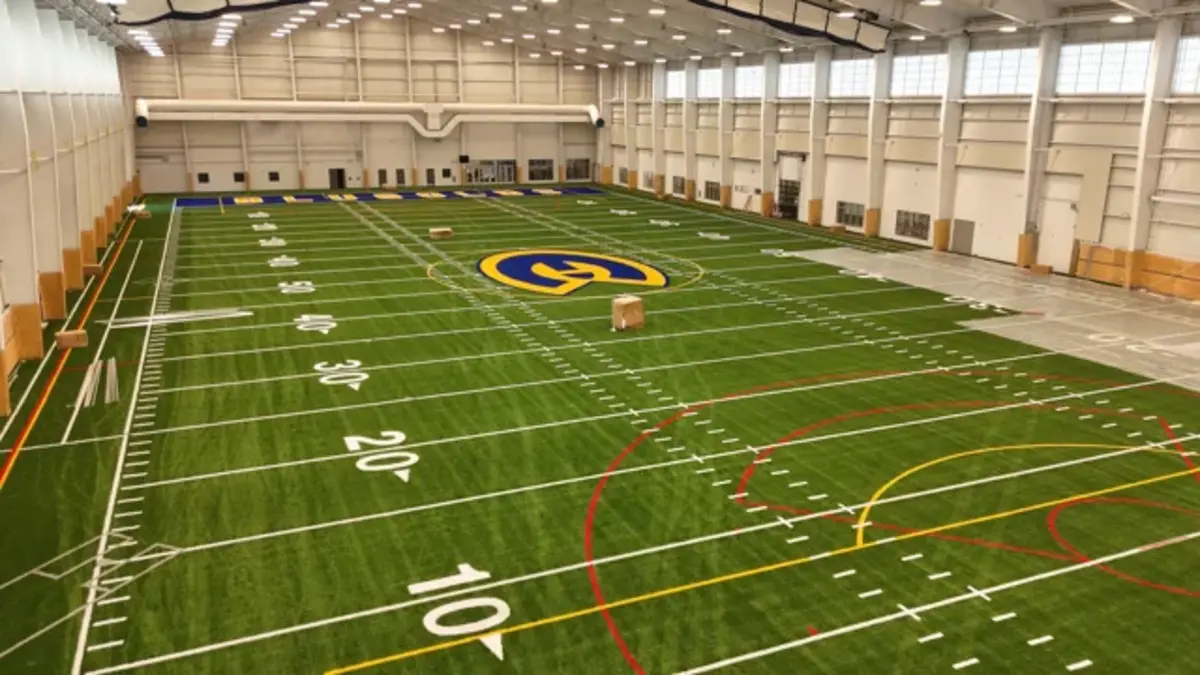 Video: Division III program finishes one of the largest indoor ...