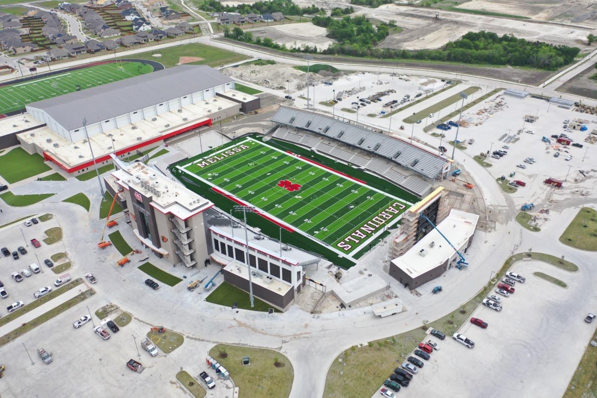 Texas High School Football Championship 2025 - Melinda S. Crouch