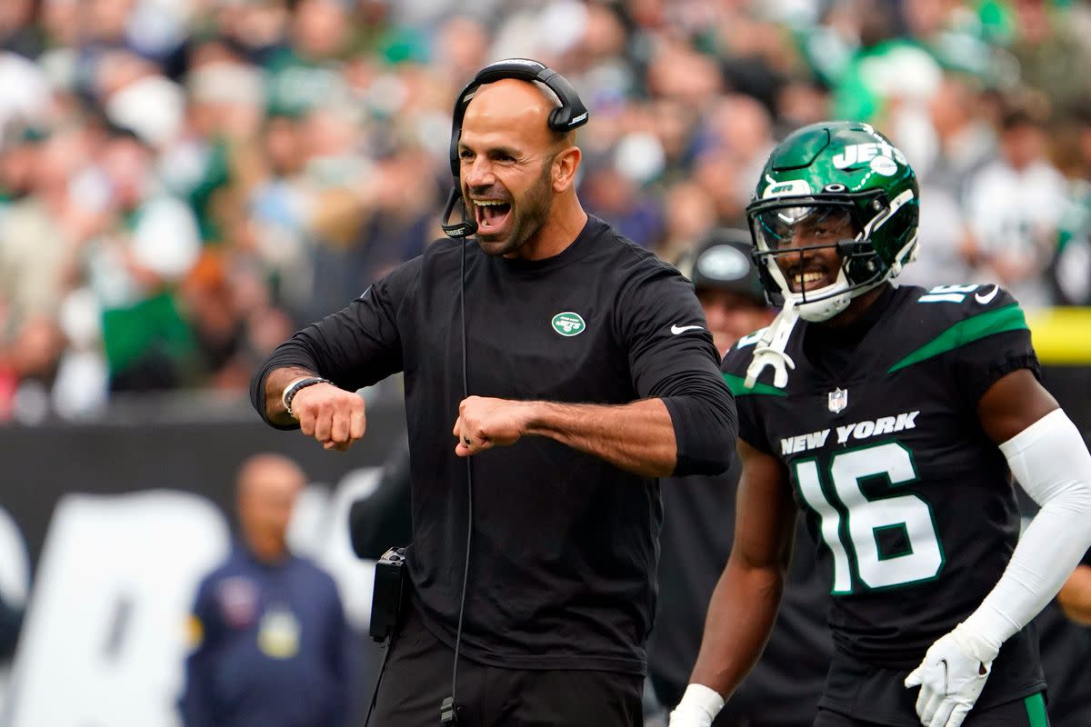 Which NY Jets CBs have the 'fearlessness' Robert Saleh desires?