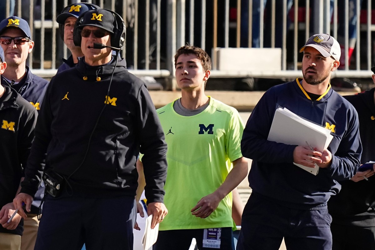 Jim Harbaugh issues message about Michigan, court - Footballscoop