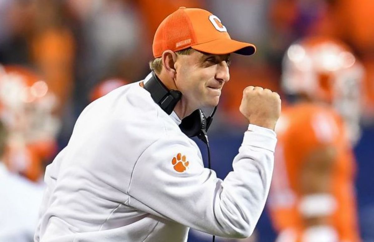 New Clemson assistants Luke and Rumph hit the ground running for bowl-bound  Tigers