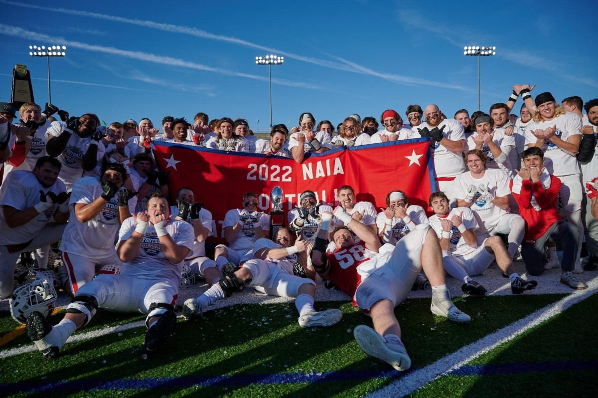 New 20-team NAIA playoff field is set - Footballscoop