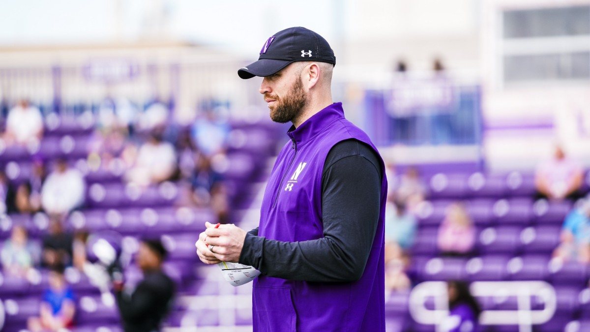 David Braun reportedly making coordinator changes at Northwestern ...