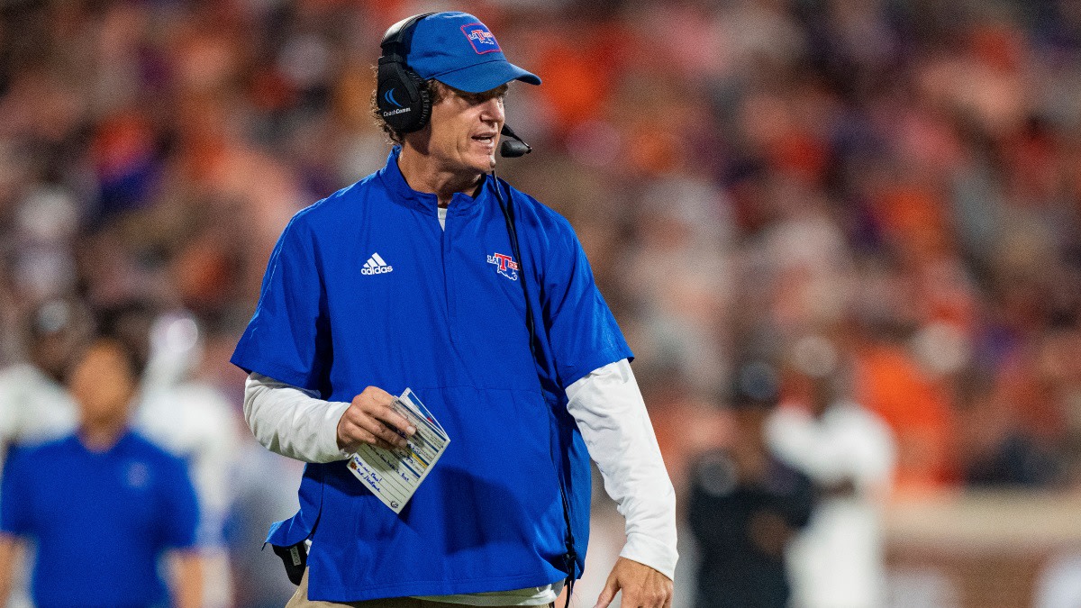 Sonny Cumbie will return to lead Louisiana Tech in 2025 - Footballscoop